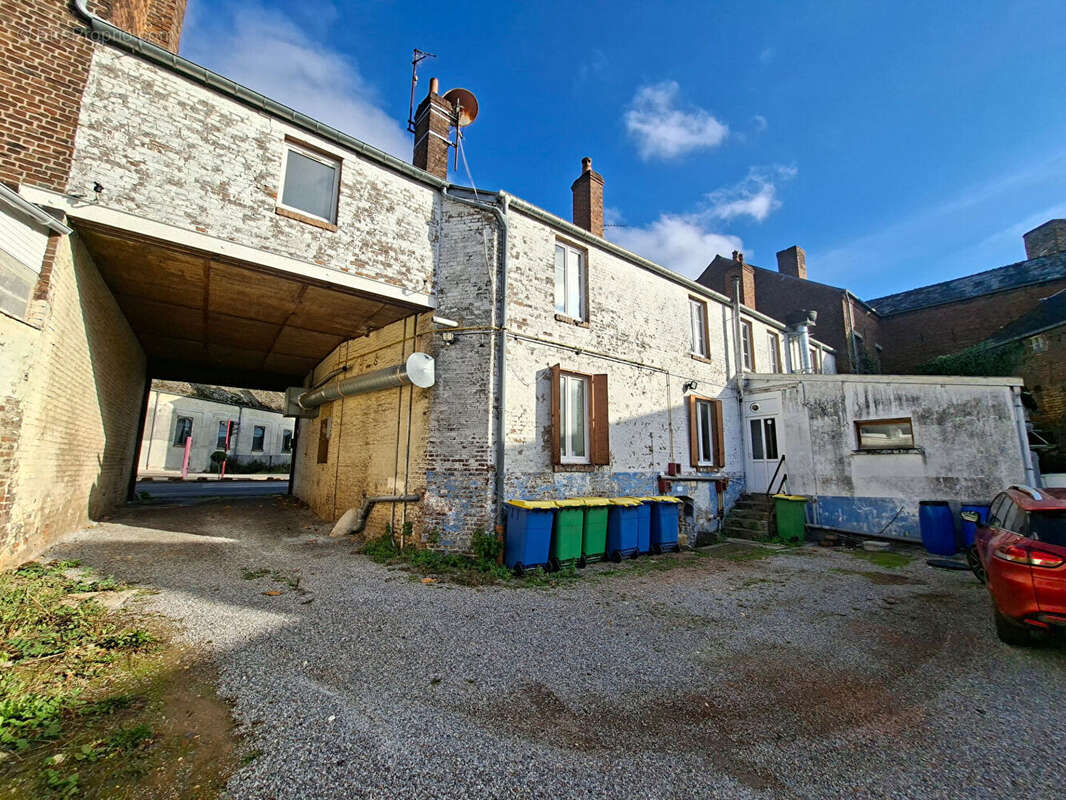 Appartement à HIRSON