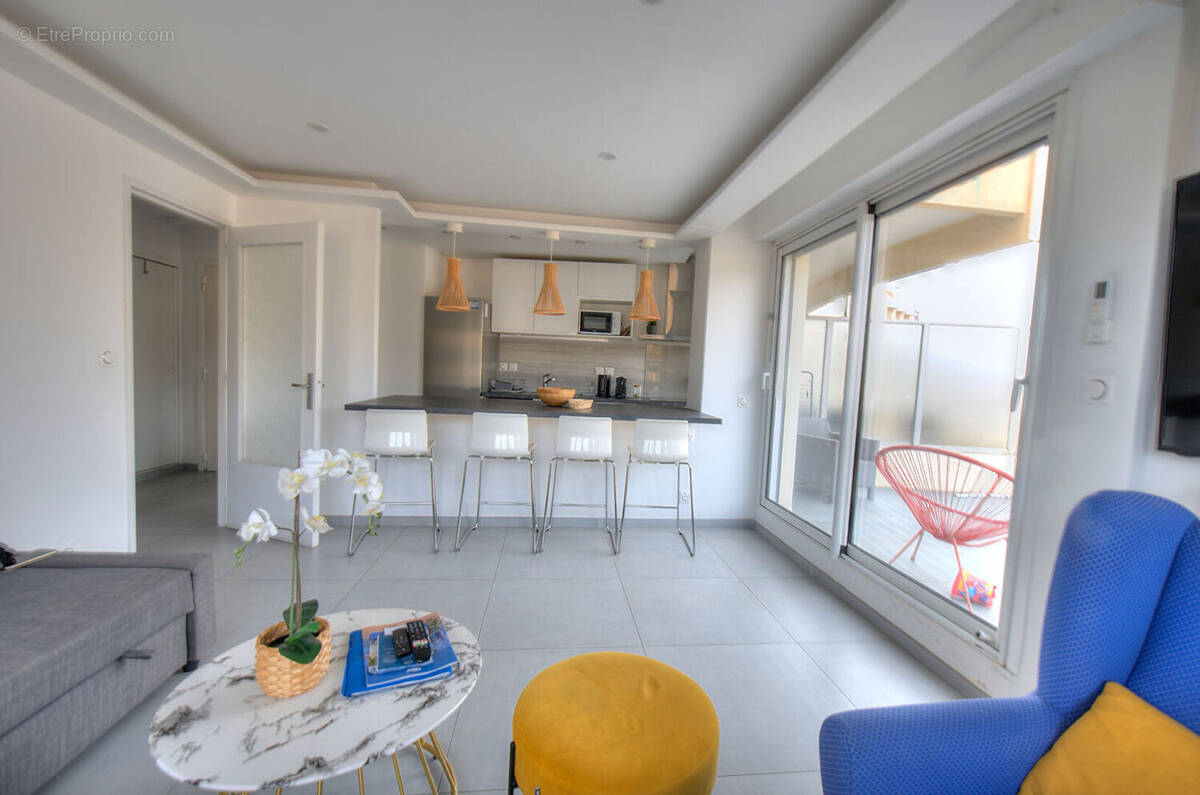 Appartement à SAINT-RAPHAEL