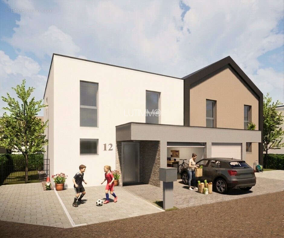 Maison 87 m² à Pfastatt  - photo 3