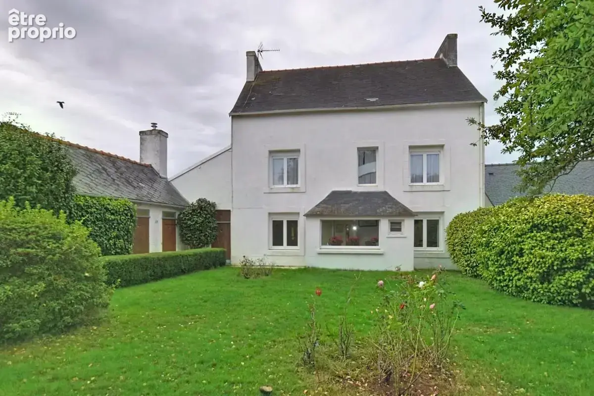 Maison à QUEMENEVEN