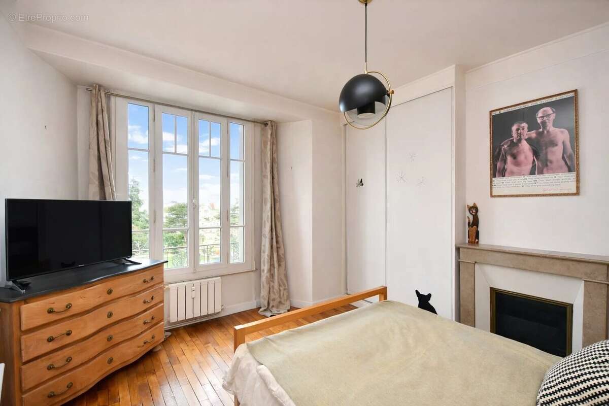 Appartement à LE VESINET