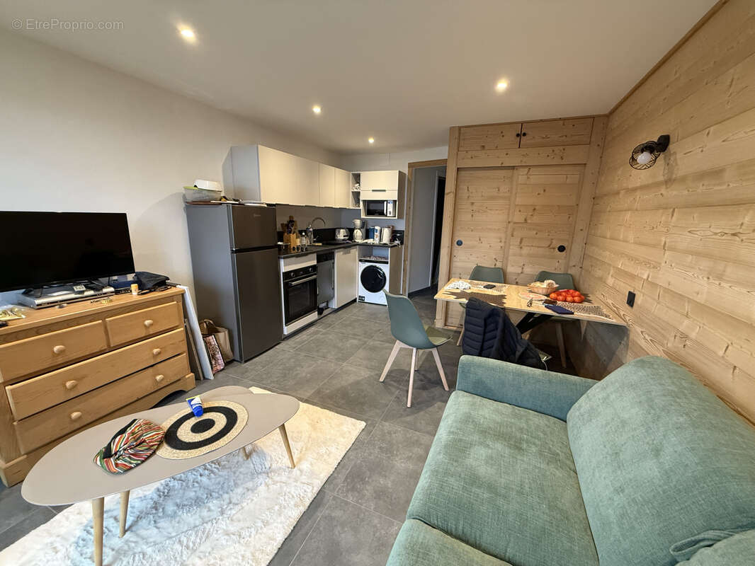 Appartement à ARACHES-LA-FRASSE