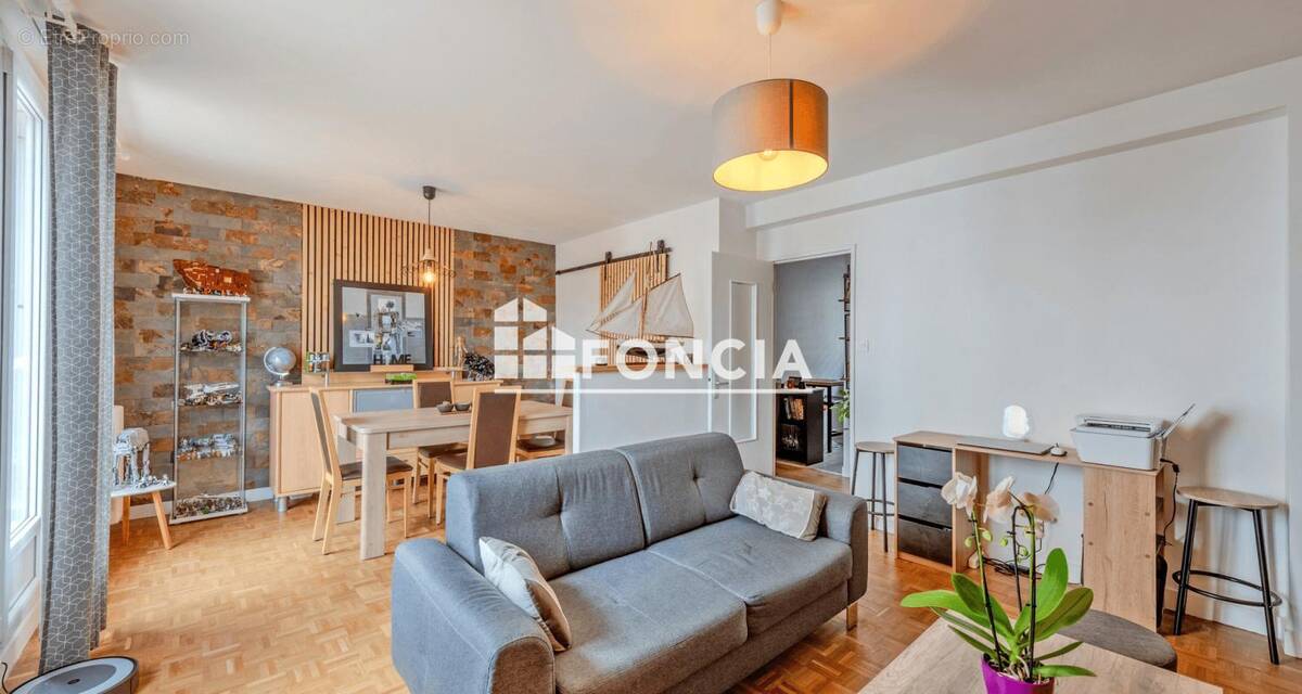 Appartement à BREST