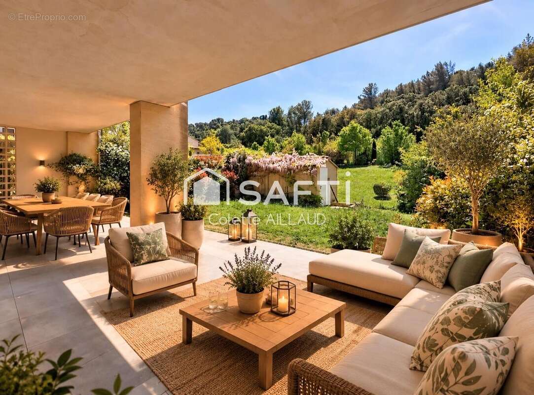 Appartement 72 m² à Aix-En-Provence  - photo 3