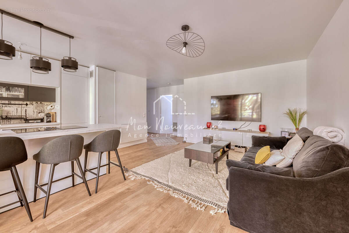 Appartement à NOISY-LE-GRAND