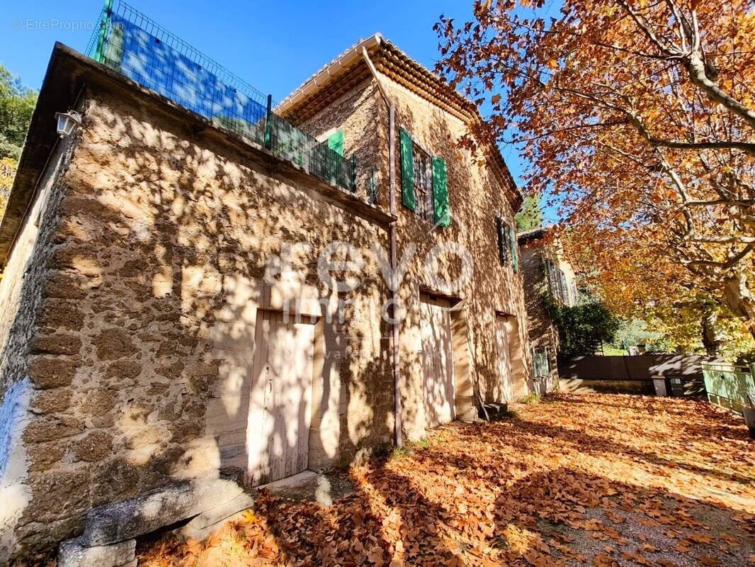 Maison à BEAUMES-DE-VENISE