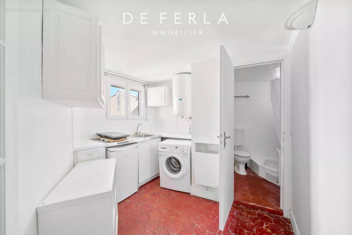 Appartement à PARIS-5E