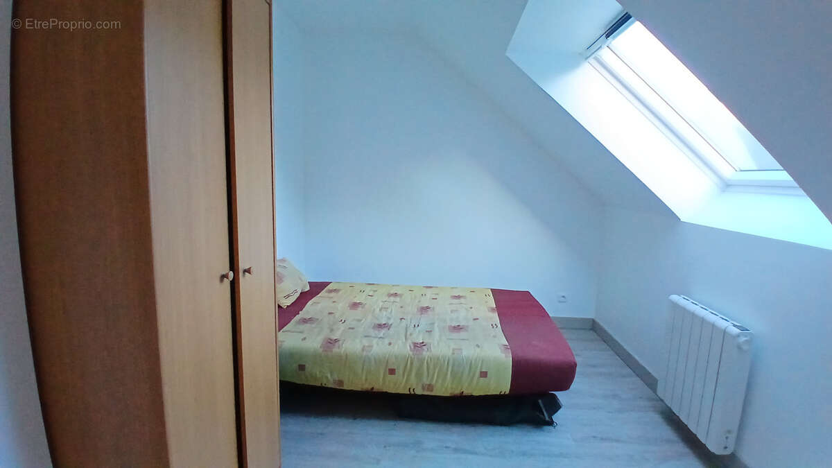 Maison à HEILLES