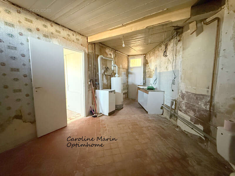 Maison à ELBEUF