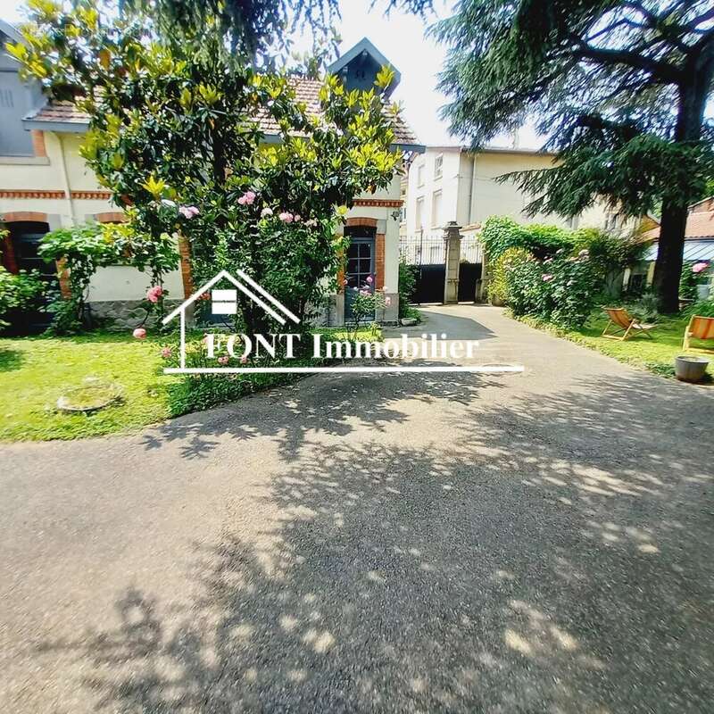 Maison à SAINT-CHAMOND