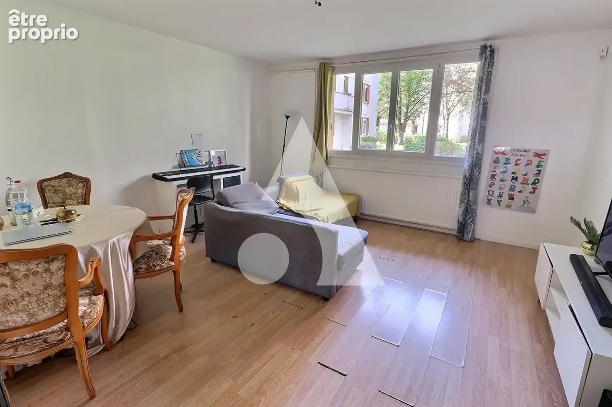 Appartement à SAINT-OUEN-L'AUMONE
