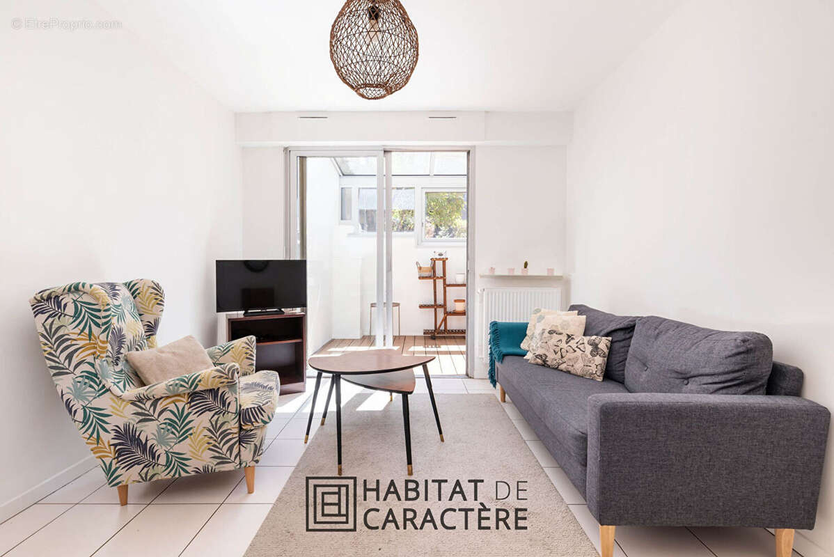 Rue Général Plessier - T2 avec patio plein sud - photo 4