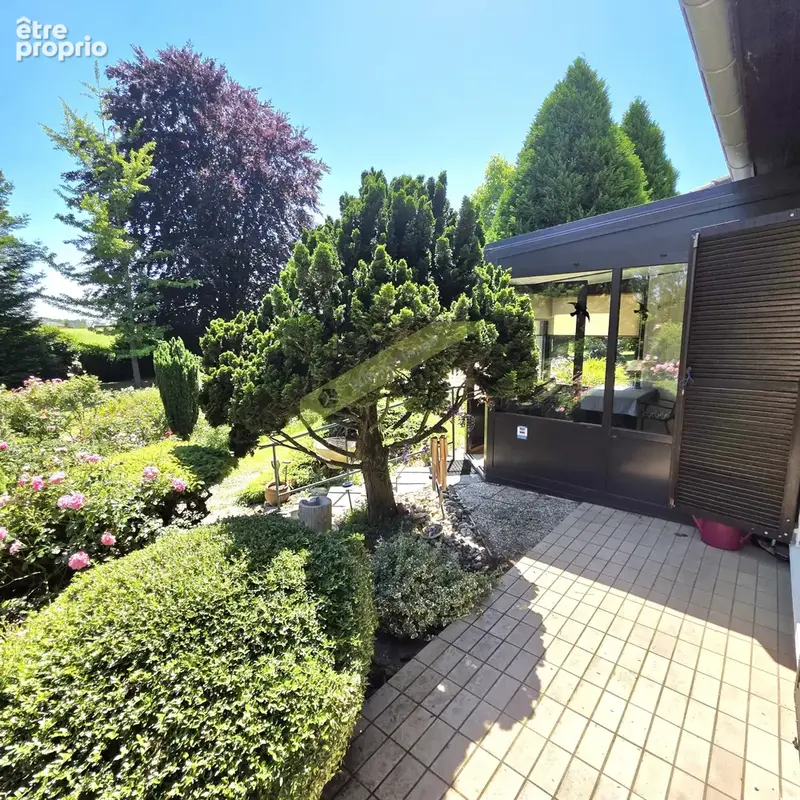 Maison de plain-pied sur 18,7 ares sur les hauteurs - photo 3