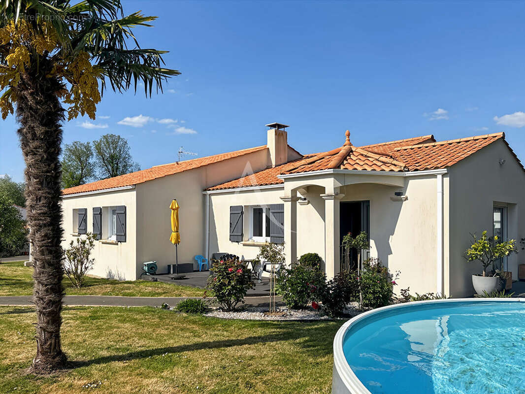 Maison à CHALLANS