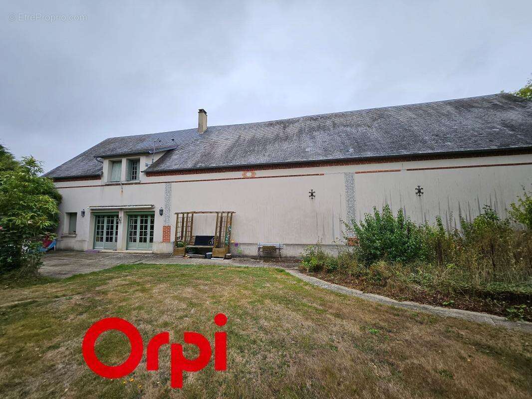 Maison à BERNAY