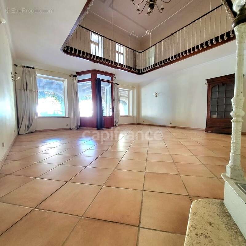 Appartement à SAINT-CLAR