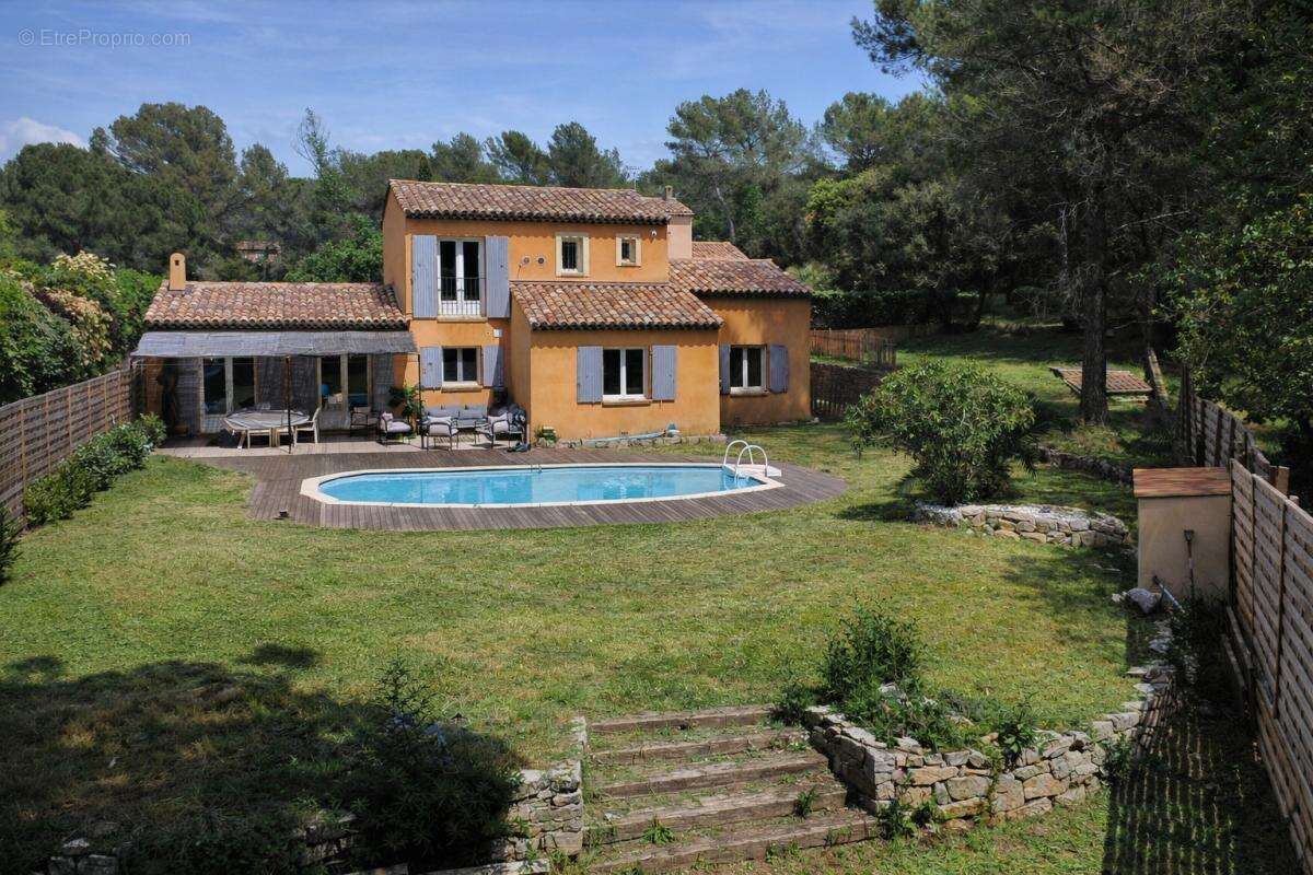 Maison à LA MOTTE