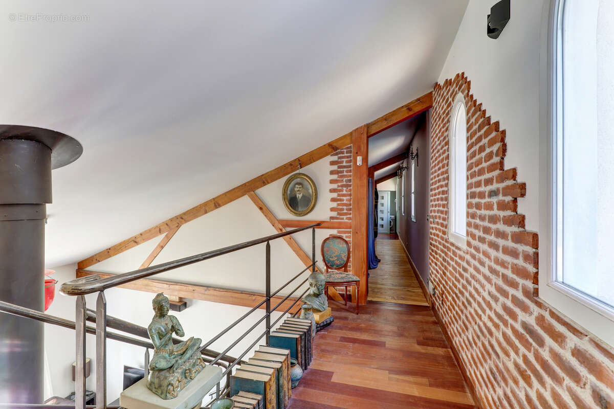 Maison à CLERMONT-FERRAND