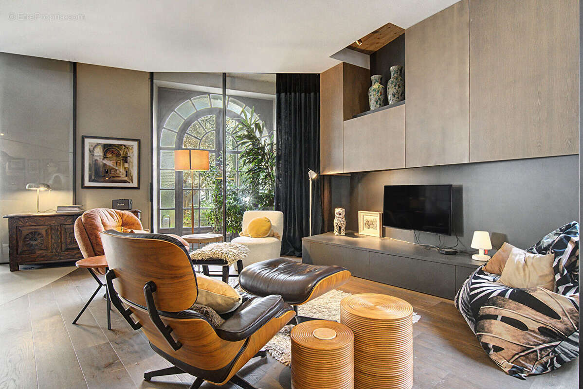 Appartement à AIX-LES-BAINS