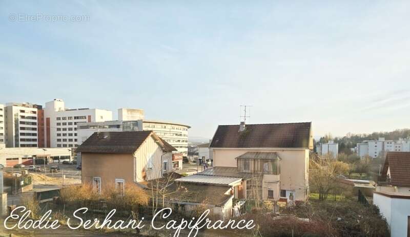 Appartement à MONTBELIARD