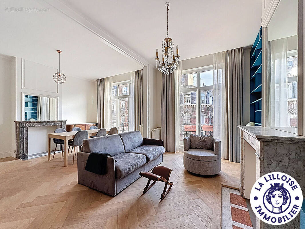 Appartement à LILLE