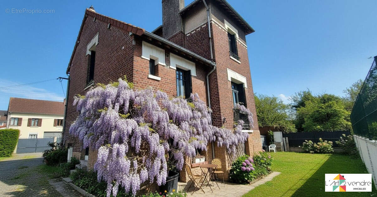 Maison à VENETTE