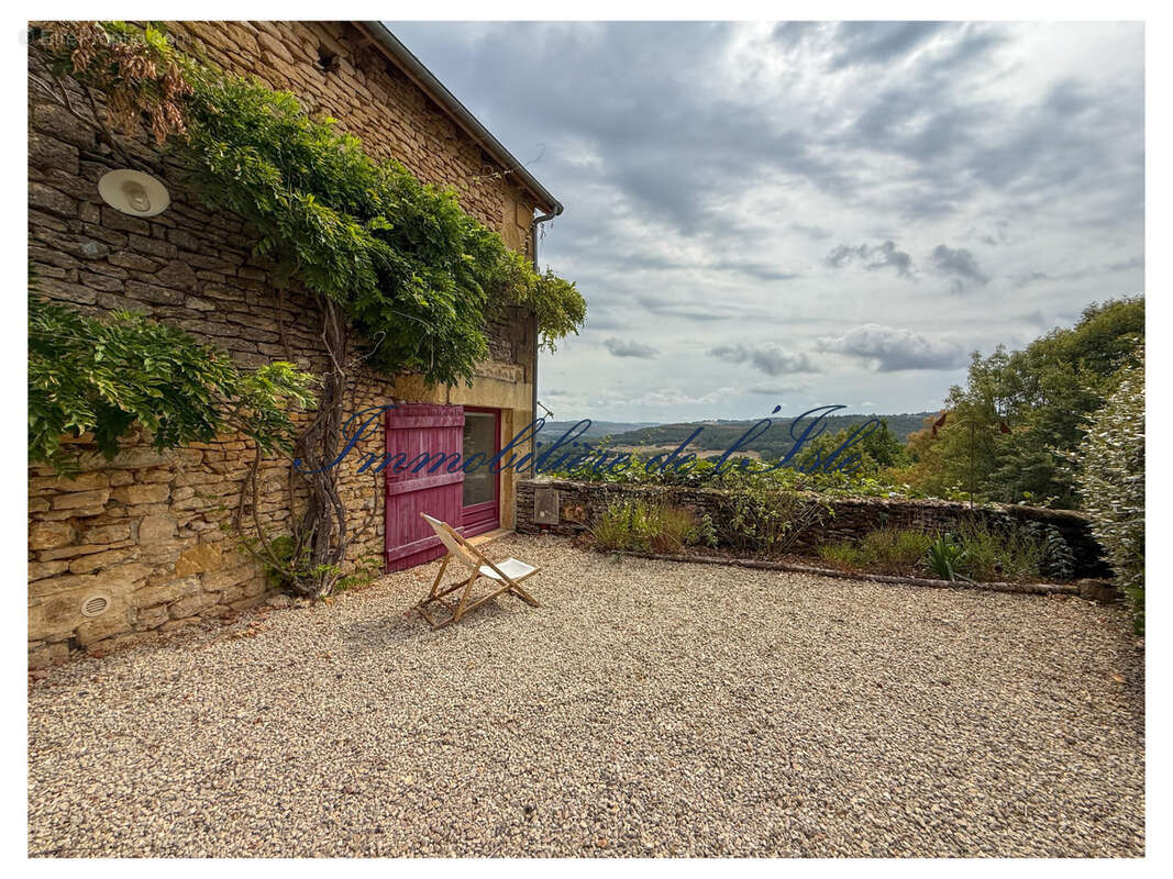 Demeure en pierre avec vue exceptionnelle - photo 21