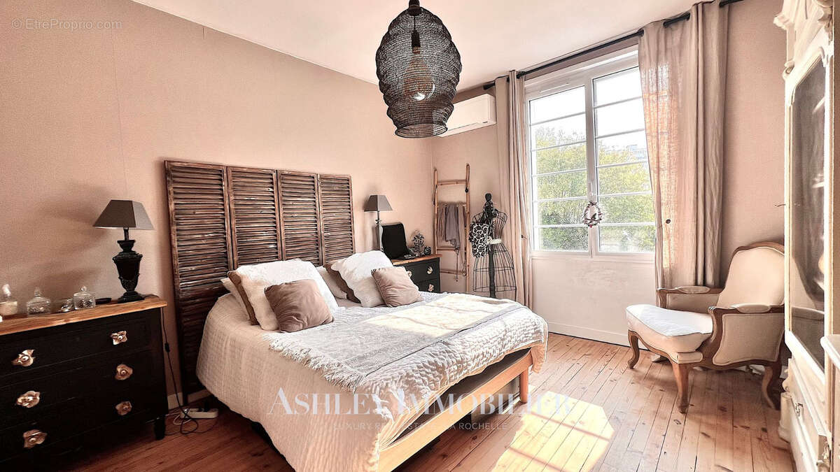 Maison à LA ROCHELLE