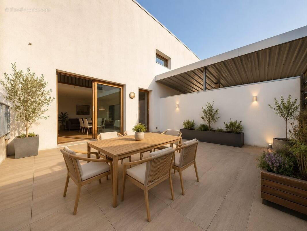 Appartement à TOURS