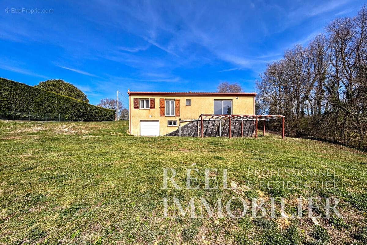 Maison de plain-pied de 104 m2 avec sous sol total - photo 13
