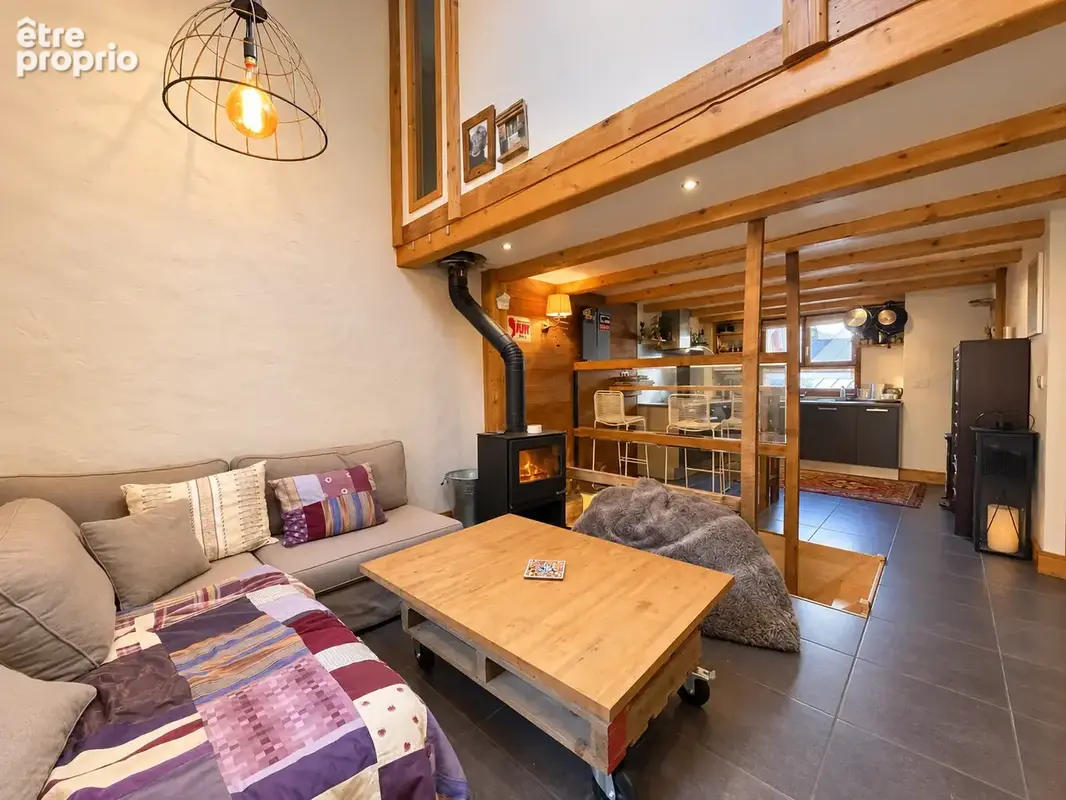 Maison 3 pièces 80 m2 - photo 2