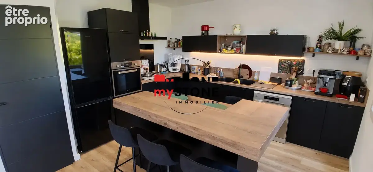 GUEREINS - Maison 130 m² au calme avec piscine - photo 4