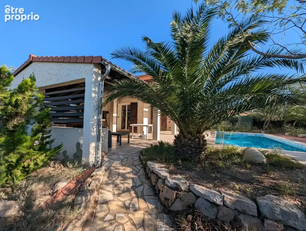 Villa Taradeau avec piscine - photo 15