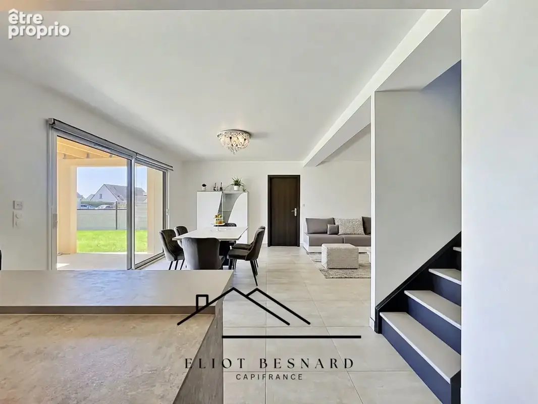 Maison de 2024 avec suite parentale au rez-de-chaussée - photo 5