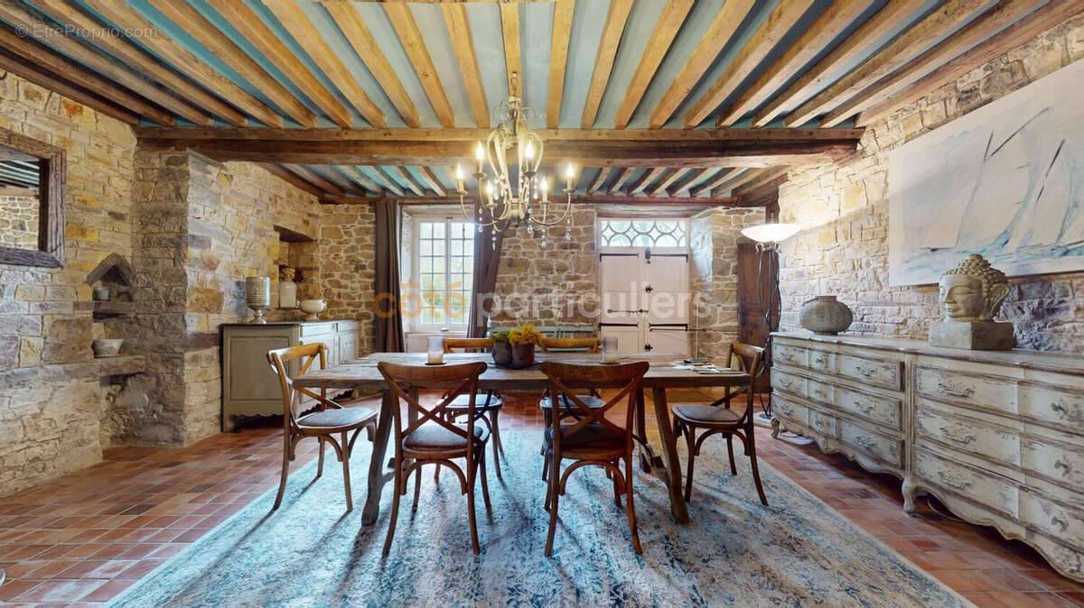 Maison à MONTPINCHON