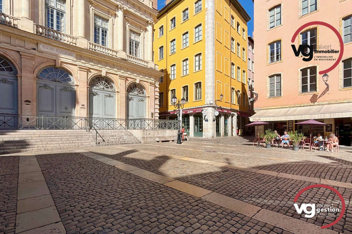 Appartement à LYON-5E