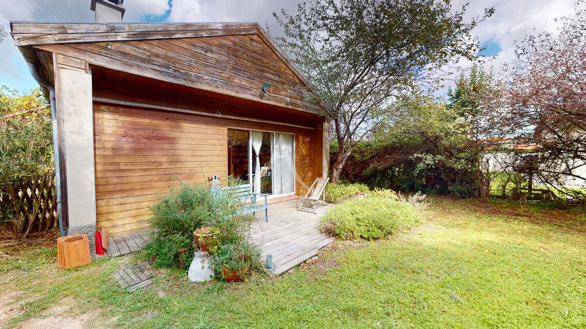 Maison à PLAISANCE-DU-TOUCH