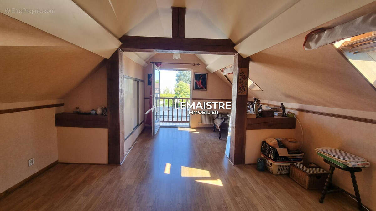 Maison à BOIS-GUILLAUME