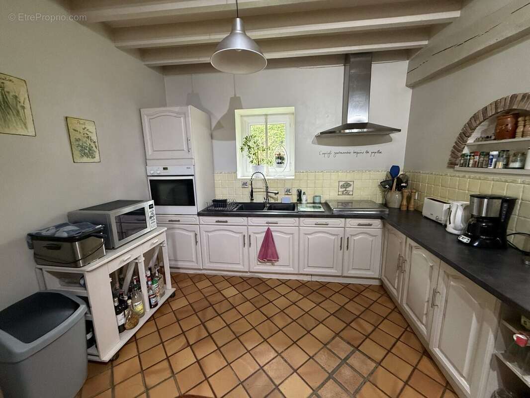 Maison à GUITRANCOURT