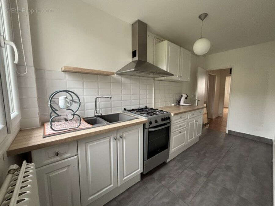 Appartement  - Les Coteaux - 81m² - photo 11