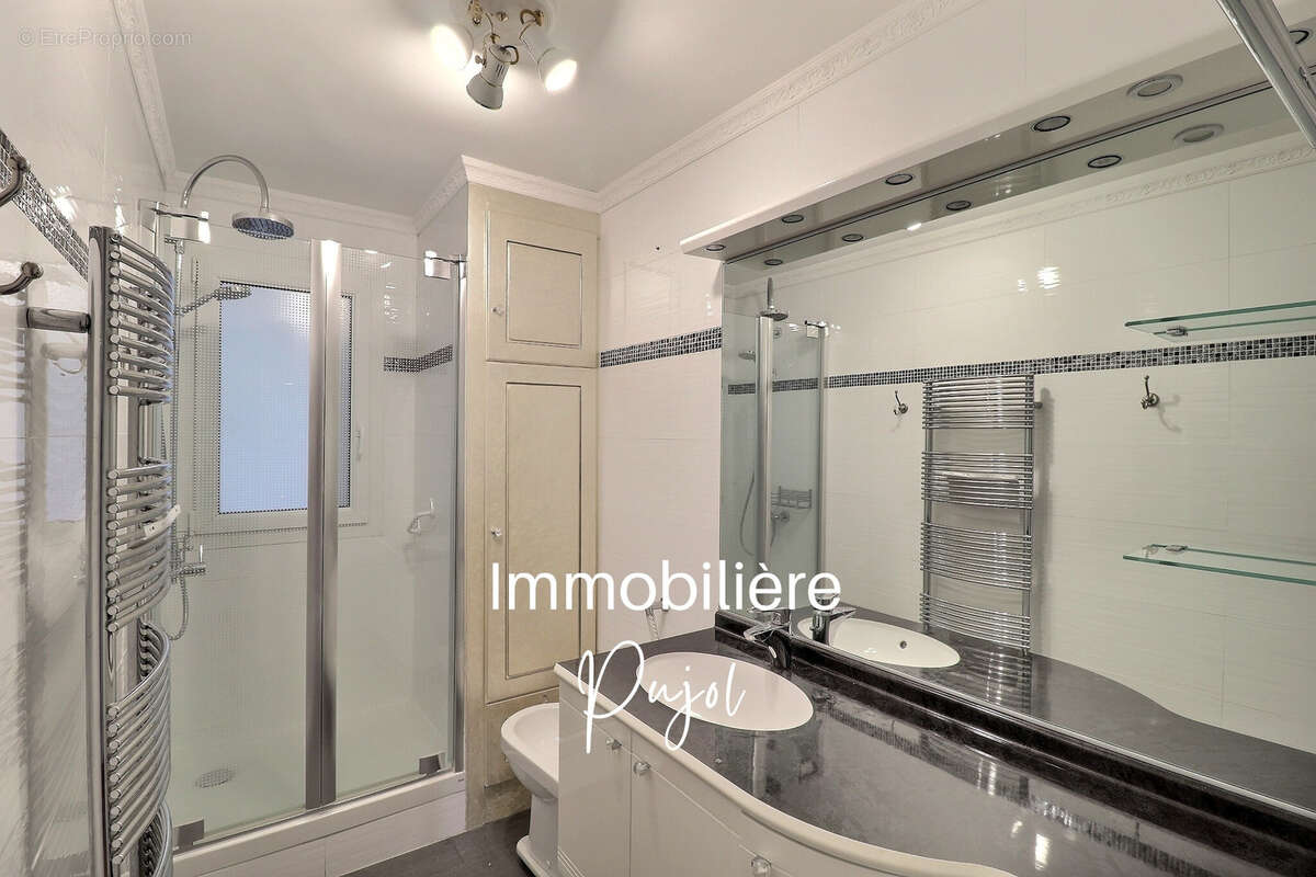 Appartement à MARSEILLE-12E