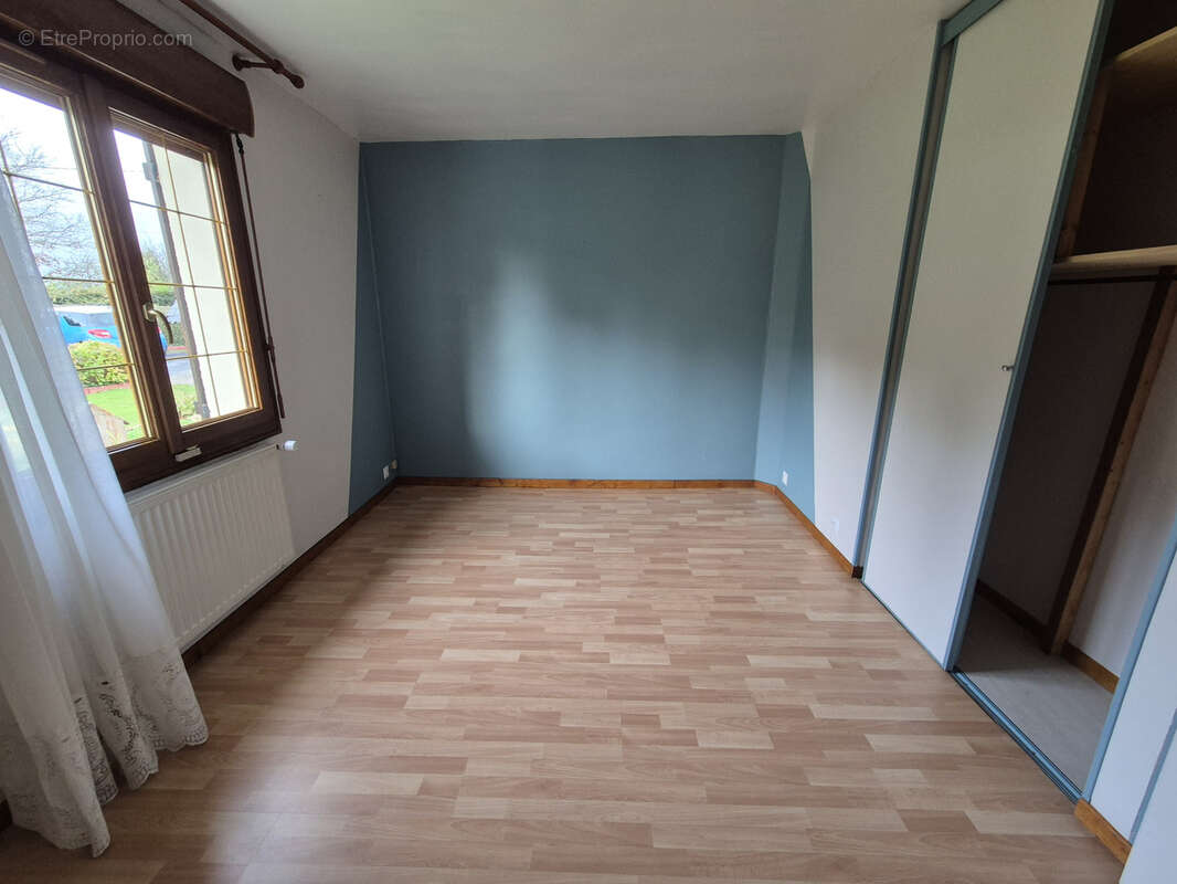 Maison à LES GRANDES-VENTES