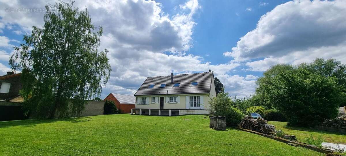 Maison à CONDREN