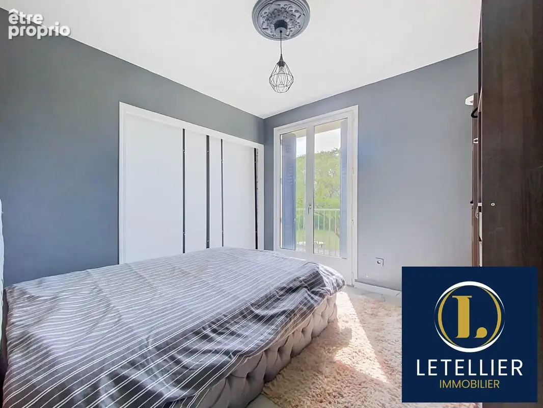 Maison 6 pièces 92 m² à vendre à Saint-Ouen-Du-Tilleul (27670) - photo 4