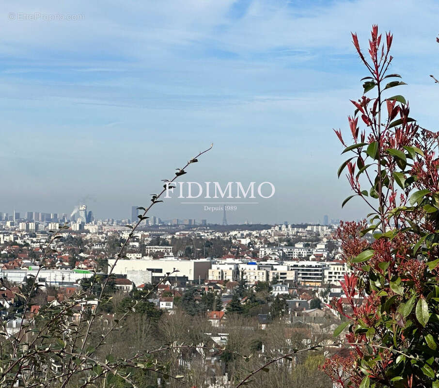Appartement à CHENNEVIERES-SUR-MARNE