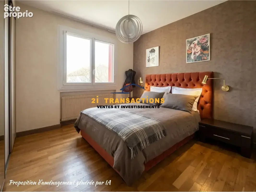 Maison 8 pièces 188 m² à vendre à Montrond-Les-Bains (42210) - photo 9