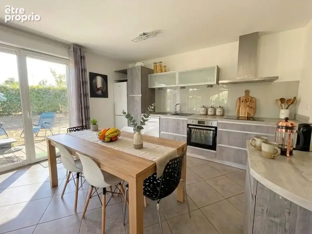 Maison 5 pièces 112 m² à vendre à Cornebarrieu (31700) - photo 2
