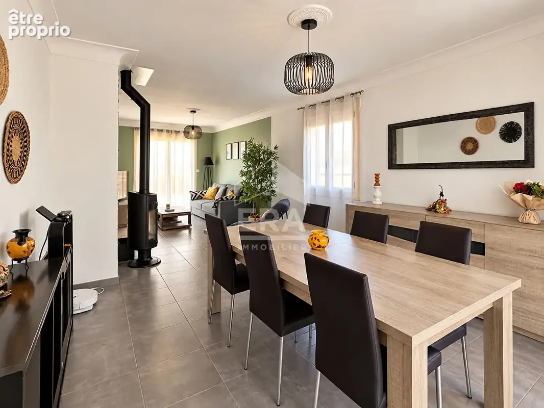 Maison 132m² à perpignan - photo 2