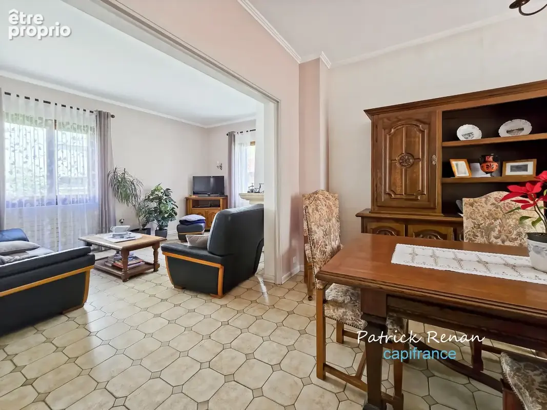 Maison à vendre 6 pièces P6 SAINT CYR L'ECOLE (78) - photo 4