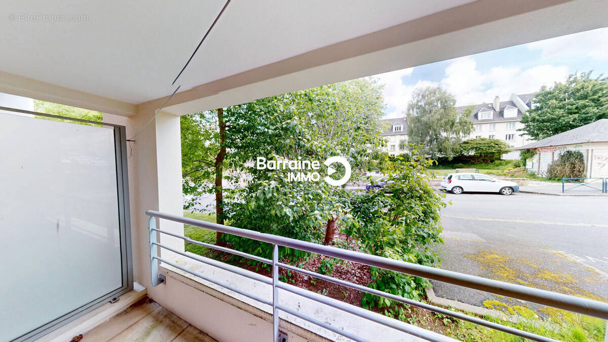 Appartement à BREST